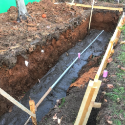 Aménager un Mur de Soubassement en Béton pour Protéger votre Bâtiment Montbeliard